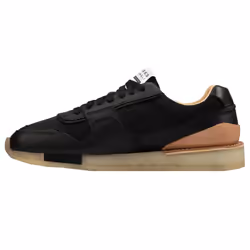 Clarks - Baskets TOE RUN - Homme (Noir)