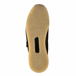 Clarks - Baskets TOE RUN - Homme (Noir)