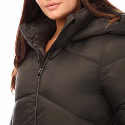 Vero Moda - Veste matelassée UPPSALA - Femme (Olive)