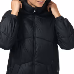 Vero Moda - Veste matelassée UPPSALA - Femme (Noir)