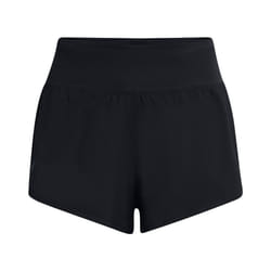 Under Armour - Short FLY BY ELITE - Femme (Noir)