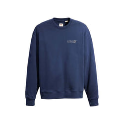 Levis - Sweat - Adulte (Bleu marine)