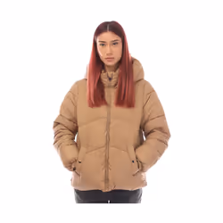 Vero Moda - Veste matelassée UPPSALA - Femme (Beige)