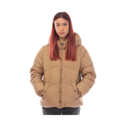 Vero Moda - Veste matelassée UPPSALA - Femme (Beige)