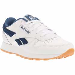 Reebok - Chaussures CLASSIC - Enfant (Blanc / Bleu)