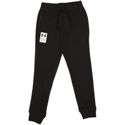 Under Armour - Pantalon de jogging RIVAL - Garçon (Noir)