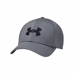 Under Armour - Casquette de baseball BLITZING (Gris)