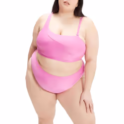 Speedo - Maillot de bain 2 pièces - Femme (Rose)