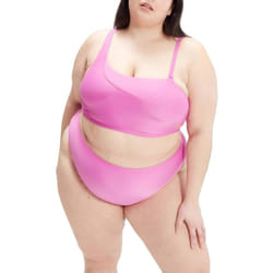 Speedo - Maillot de bain 2 pièces - Femme (Rose)
