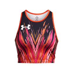 Under Armour - Débardeur PRO RUNNER - Femme (Noir)