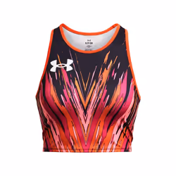 Under Armour - Débardeur PRO RUNNER - Femme (Noir)