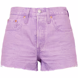 Levis - Short ORIGINAL - Femme (Lavande)