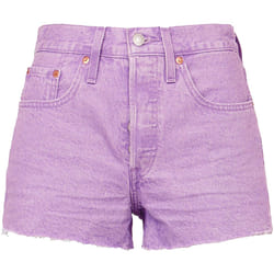 Levis - Short ORIGINAL - Femme (Lavande)