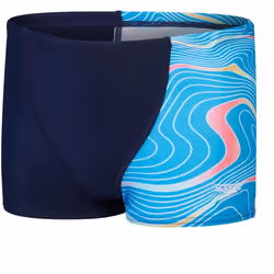 Speedo - Short de bain - Garçon (Bleu marine)
