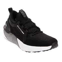 Under Armour - Chaussures HOVR PHANTOM SE - Homme (Noir / Blanc)