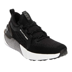 Under Armour - Chaussures HOVR PHANTOM SE - Homme (Noir / Blanc)