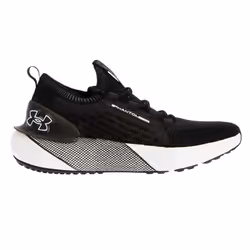 Under Armour - Chaussures HOVR PHANTOM SE - Homme (Noir / Blanc)