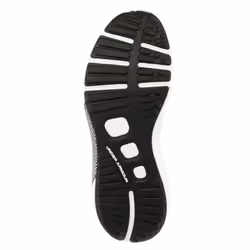 Under Armour - Chaussures HOVR PHANTOM SE - Homme (Noir / Blanc)