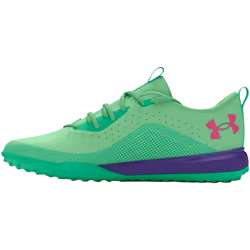 Under Armour - Baskets SHADOW 2.0 TURF - Adulte (Vert)