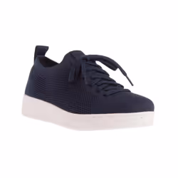 FitFlop - Baskets RALLY E01 MULTI-KNIT - Femme (Bleu marine)