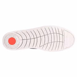 FitFlop - Baskets RALLY E01 MULTI-KNIT - Femme (Bleu marine)
