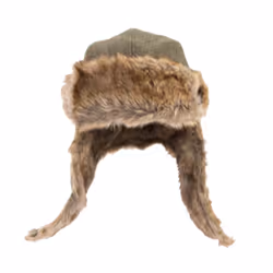 New Era - Chapeau de trappeur HARRIS - Homme (Vert)