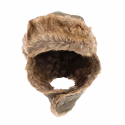 New Era - Chapeau de trappeur HARRIS - Homme (Vert)