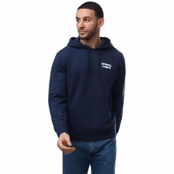 Levis - Sweat à capuche - Homme (Bleu)