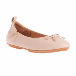 FitFlop - Ballerines ALLEGRO - Femme (Beige gris)