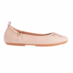 FitFlop - Ballerines ALLEGRO - Femme (Beige gris)