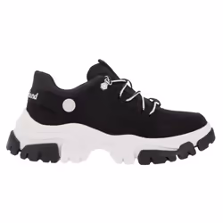 Timberland - Baskets - Femme (Noir / Blanc)