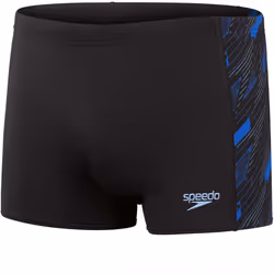 Speedo - Short HYPER BOOM SPLICE - Homme (Noir / Bleu)