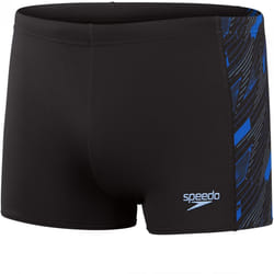 Speedo - Short HYPER BOOM SPLICE - Homme (Noir / Bleu)