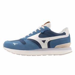 Mizuno - Baskets - Homme (Bleu)