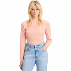 Levis - Sweat - Femme (Rose)