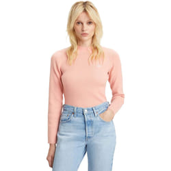 Levis - Sweat - Femme (Rose)