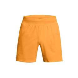 Under Armour - Short LAUNCH PRO - Homme (Orange)