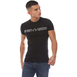 Emporio Armani - T-shirt - Homme (Noir)