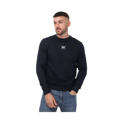 DKNY - Sweat - Adulte (Bleu marine)