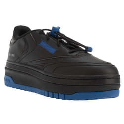 Reebok - Baskets CLUB C MILK MAKEUP - Adulte (Noir / Bleu cobalt)