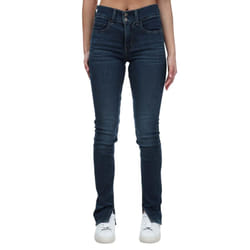 Levis - Jean - Femme (Bleu foncé)