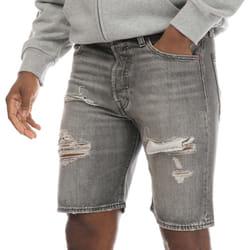 Levis - Short ORIGINAL WEEKEND WARRIOR - Homme (Bleu denim)