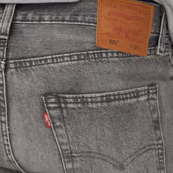 Levis - Short ORIGINAL WEEKEND WARRIOR - Homme (Bleu denim)