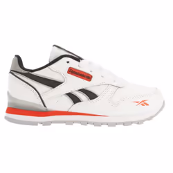Reebok - Chaussures CLASSIC STEP N FLASH - Enfant (Blanc)