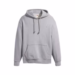 Levis - Sweat à capuche - Homme (Gris chiné)