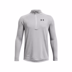 Under Armour - Haut manches longues - Garçon (Gris)