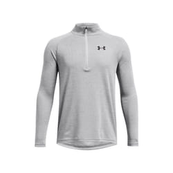 Under Armour - Haut manches longues - Garçon (Gris)