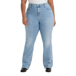 Levis - Jean - Femme (Bleu clair)