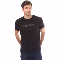 Diesel - T-shirt T DIEGOR - Homme (Noir)