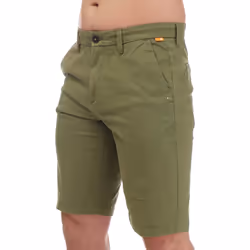 Timberland - Short - Homme (Vert)